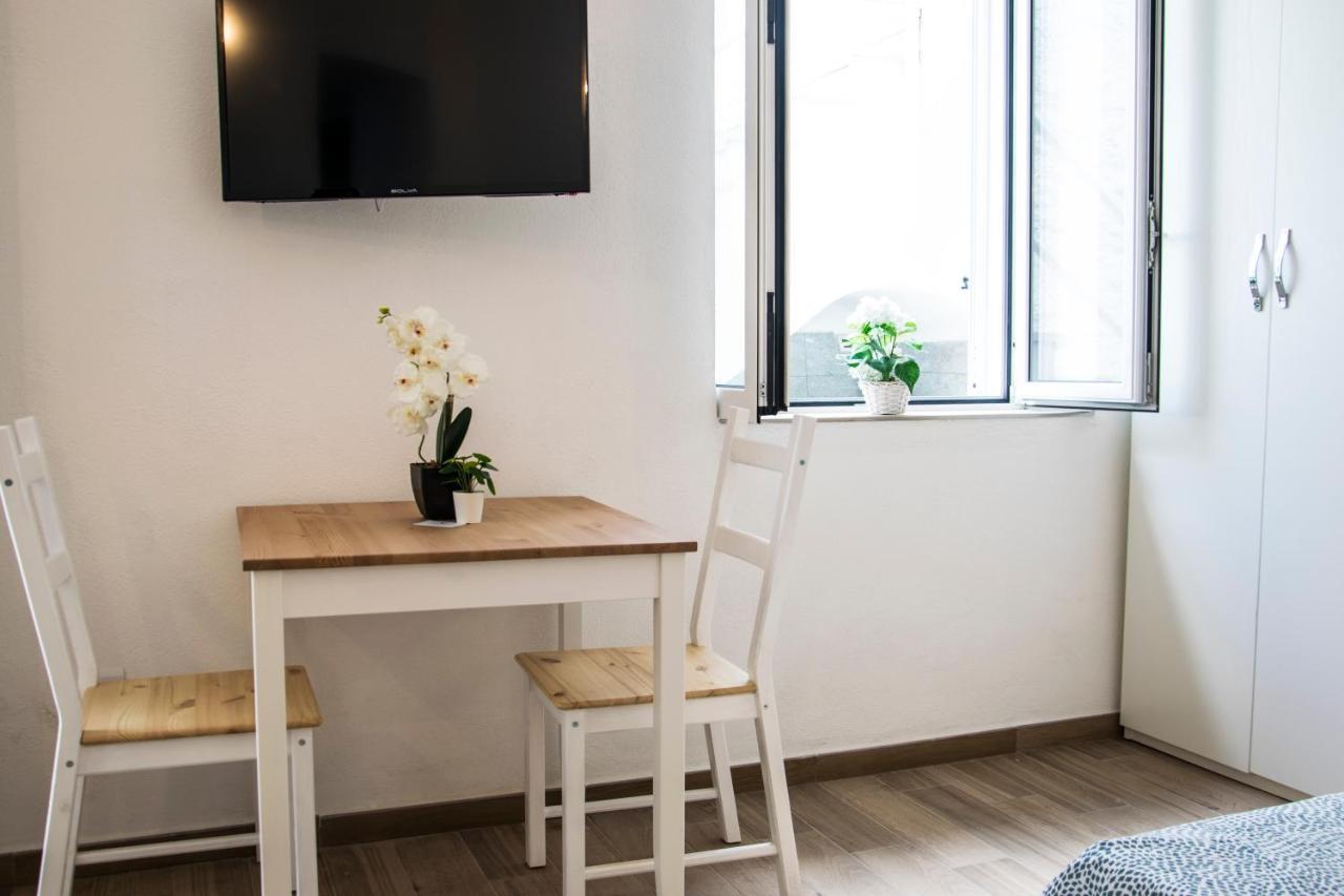 Porcavilla B&B Ischia Ngoại thất bức ảnh