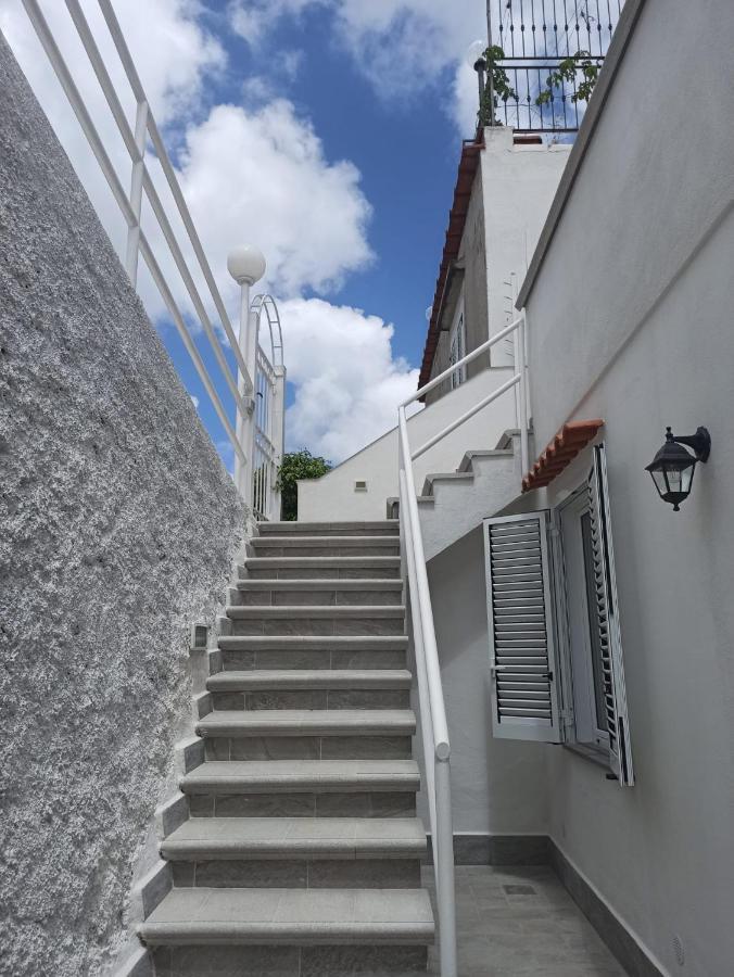 Porcavilla B&B Ischia Ngoại thất bức ảnh